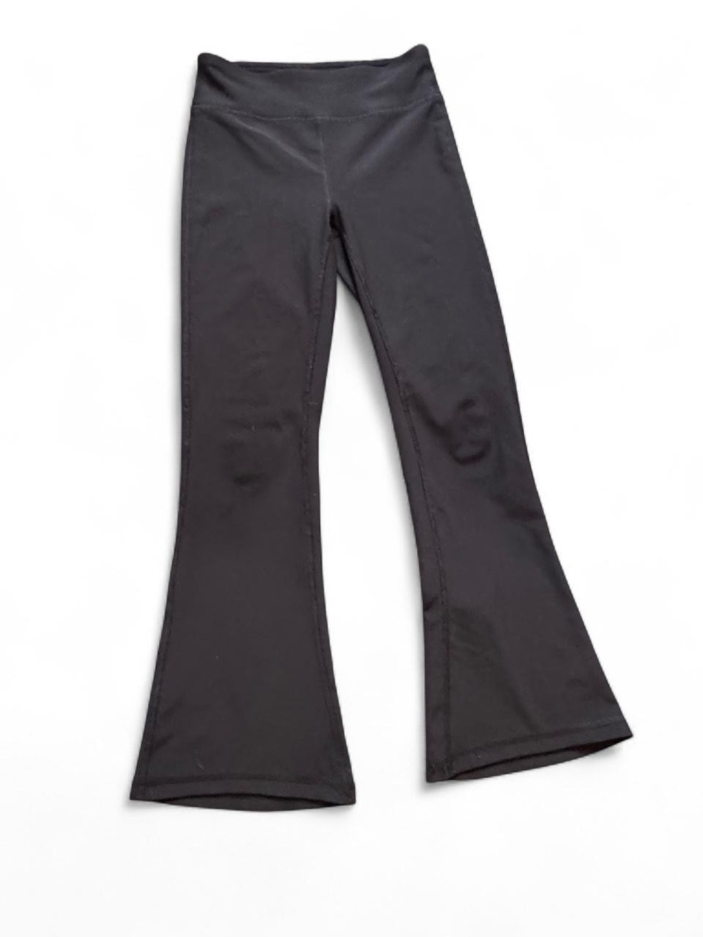 Yogalicious Black Flare Leggings for girls